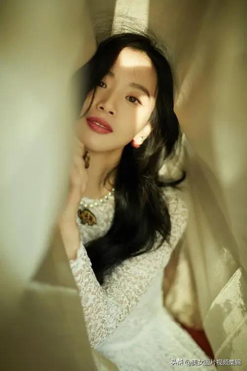 李梦惊艳写真集高清,李梦最新写真图文