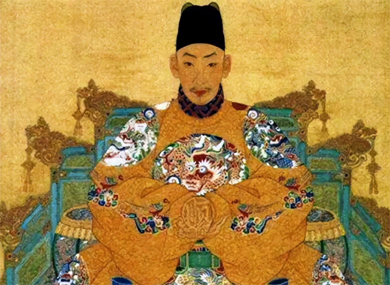 明朝最具争议的皇帝：15岁登基，死后堂弟继位，留下无数骂名