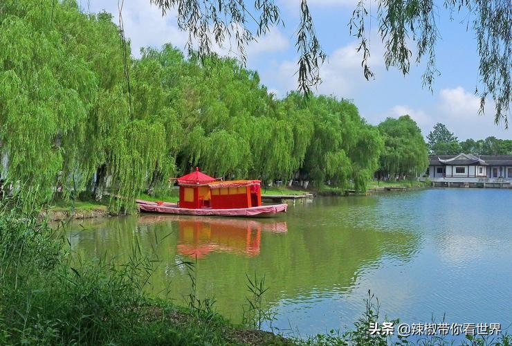 盐城最大的海边城市,盐城海岸线为何一直延伸