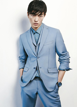 恭喜！金大川闪婚了！名模娶超模强强联合，为宝宝着想延迟婚礼。