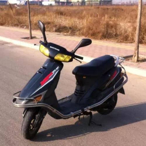 经典大绵羊踏板摩托车,踏板摩托车排名前十名