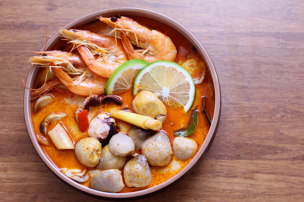 泰国十大最好吃的美食,泰国的十大美食有哪些