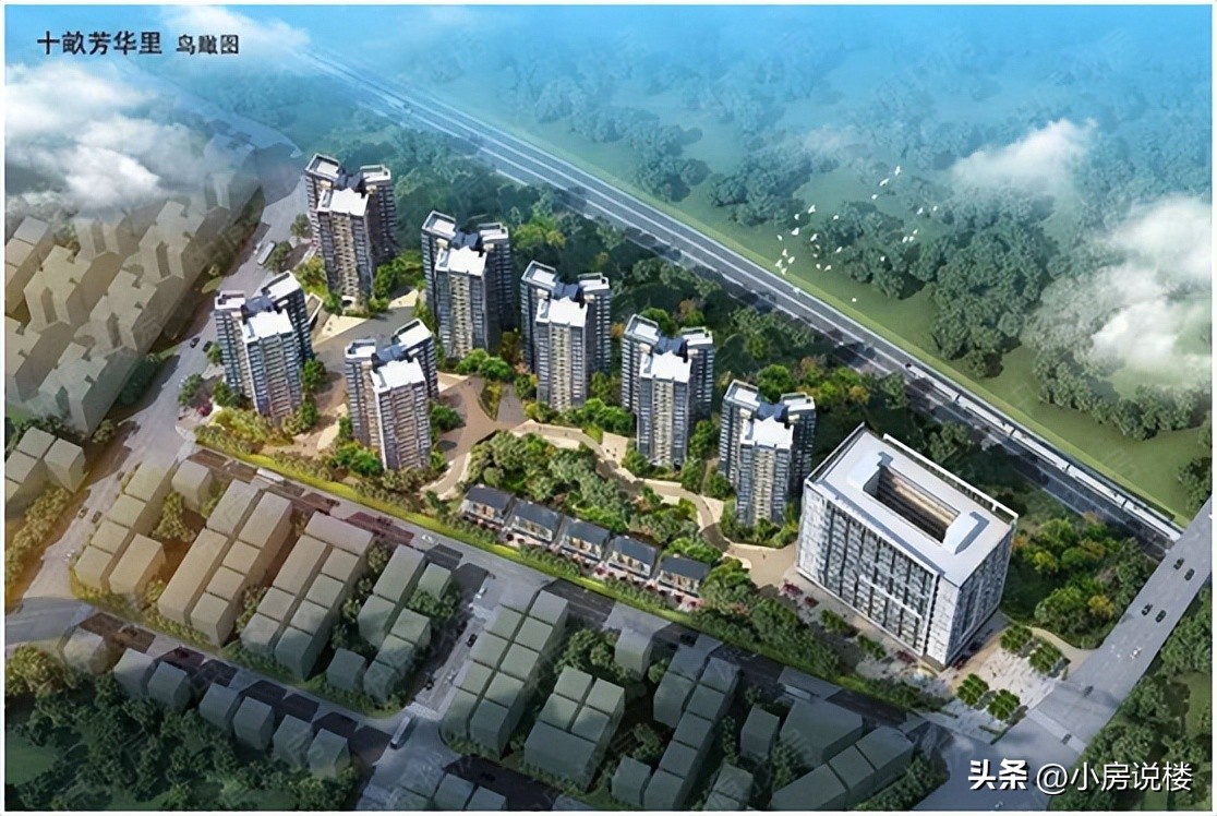 东莞樟木头好的房子推荐,东莞樟木头别墅有哪些楼盘