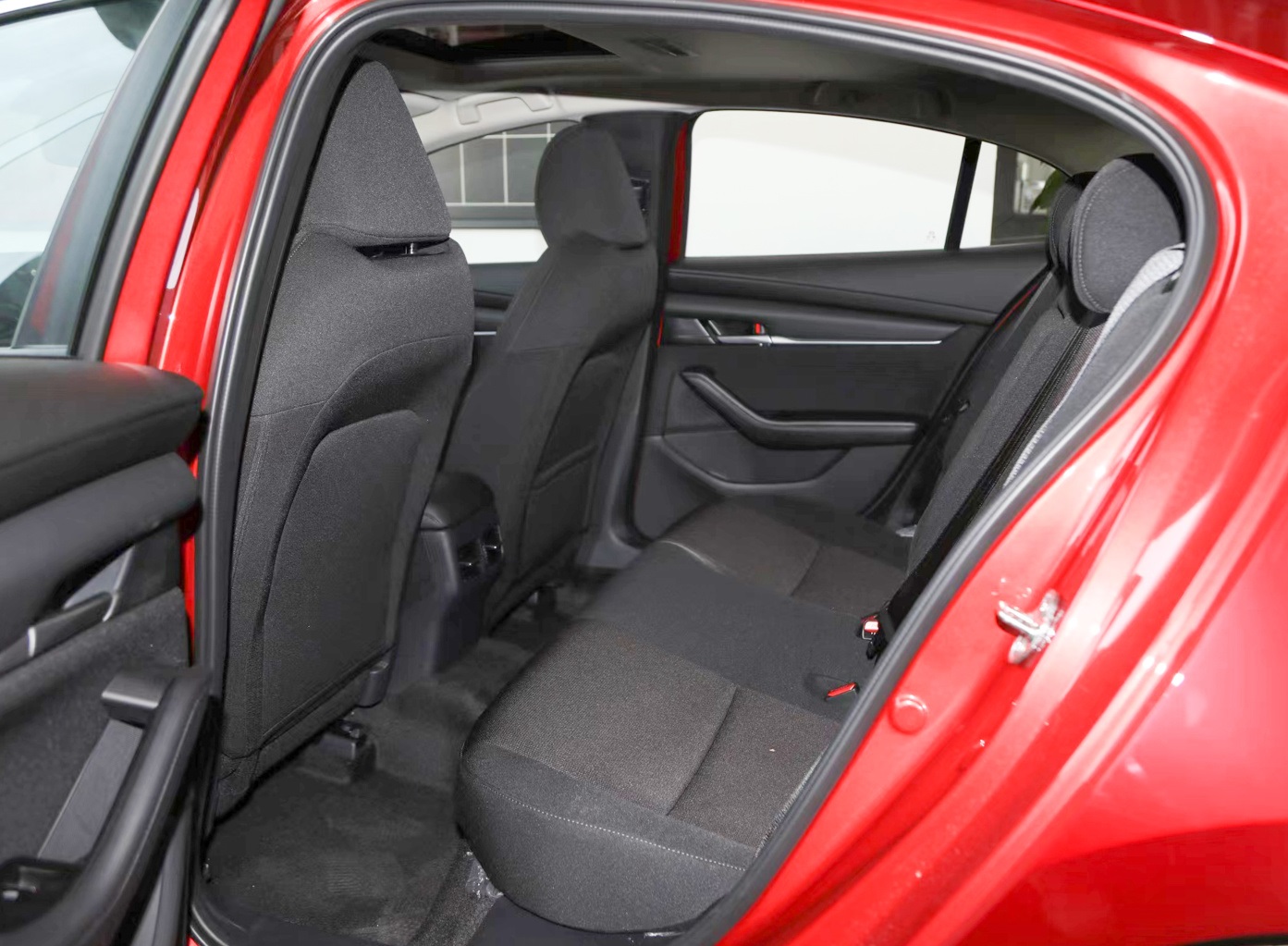 花13万买的车,昂克赛拉1.5手动挡真实用车感受