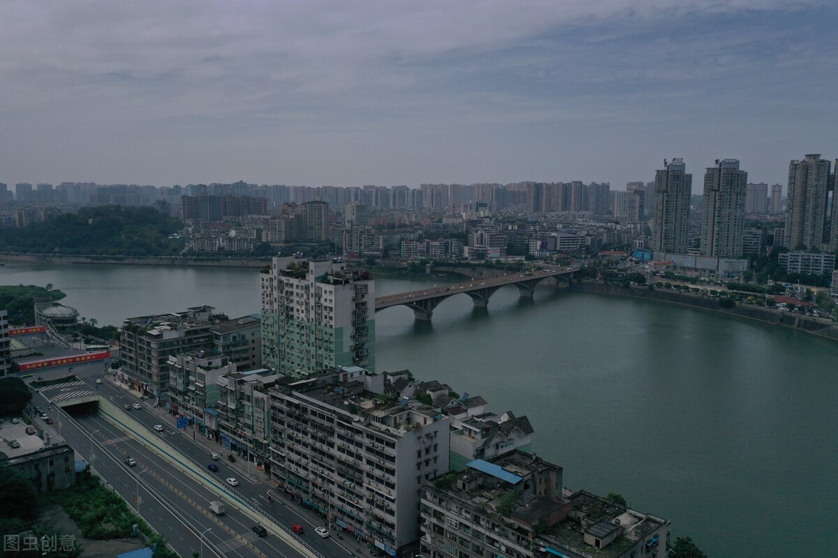 四川各地级市管辖区县,内江市行政区划调整获批了吗