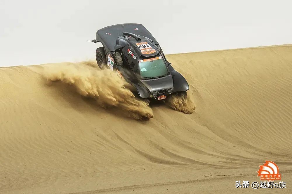 2023环塔拉力赛民丰赛段,环塔拉力赛魔鬼赛段