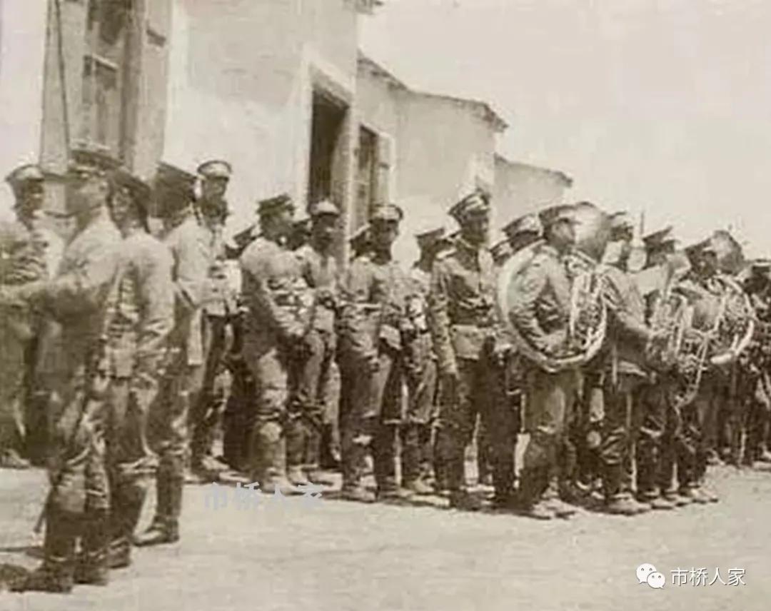 海州旧事|从海州走出来的中国现代军乐之父