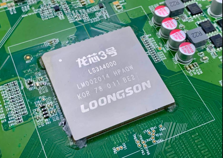 龙芯中科和台积电,俄罗斯希望进口中国龙芯芯片