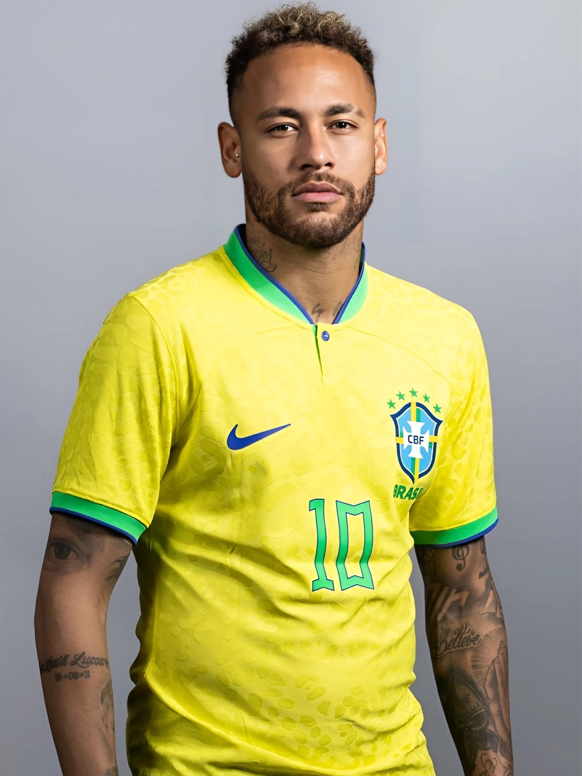 巴西世界杯球员,足球欧洲杯巴西内马尔