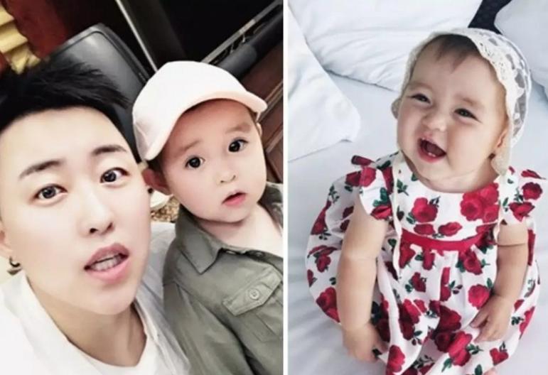 吉林女子自己试管生孩子,女子斥巨资生混血女儿新闻