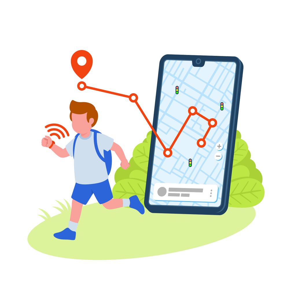 儿童智能手表监听,儿童防丢定位追踪器微型迷你