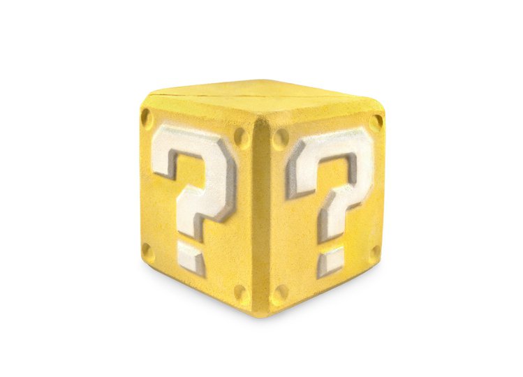 问号方块、金币好可爱！LUSH联名超级玛利欧兄弟电影版