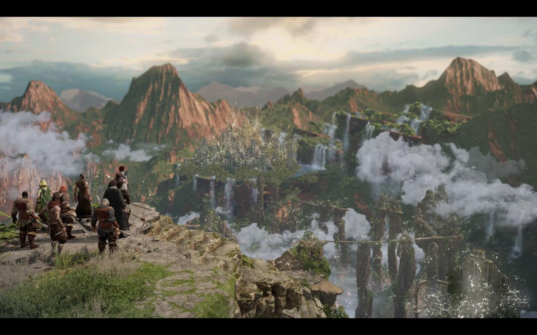 命运方舟国服关闭过场,命运方舟今天开几个服