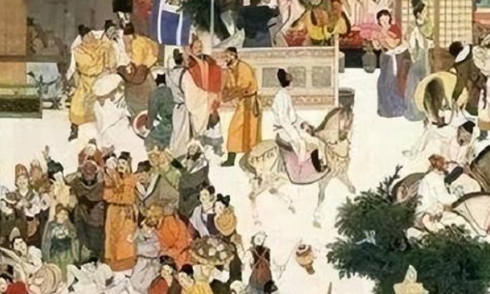 鍞愭湞鍦熷湴鍜屾埛绫嶇殑涓昏鎺柦,鍞愭湞鏃舵湡鎴峰彛绠＄悊