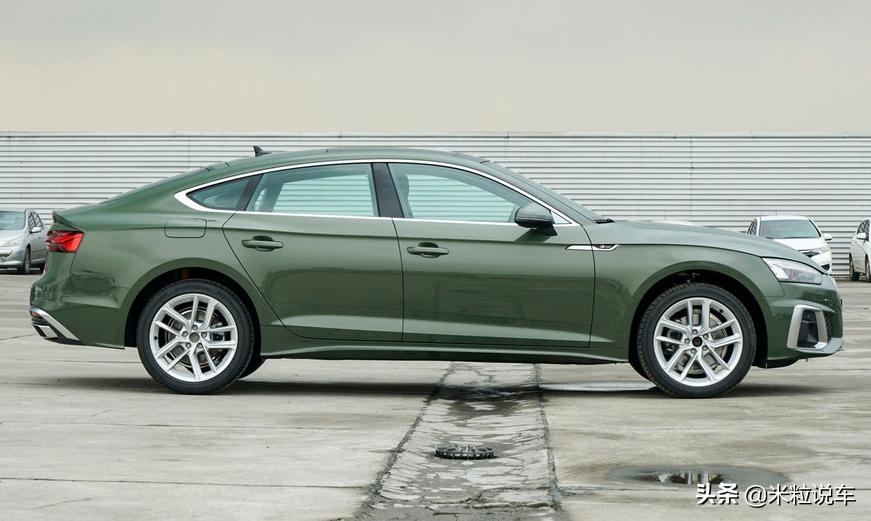 虎哥说车奥迪a5敞篷版,奥迪a5敞篷版硬顶跑车