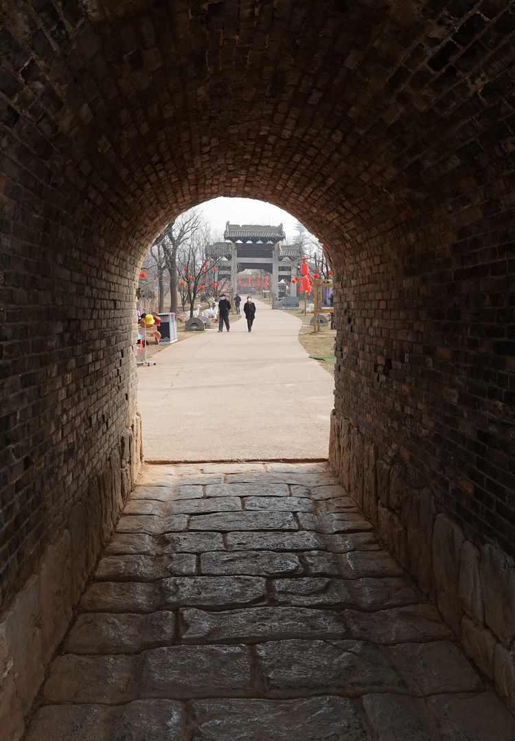 白鹿原影视城作品,白鹿原影视城原创