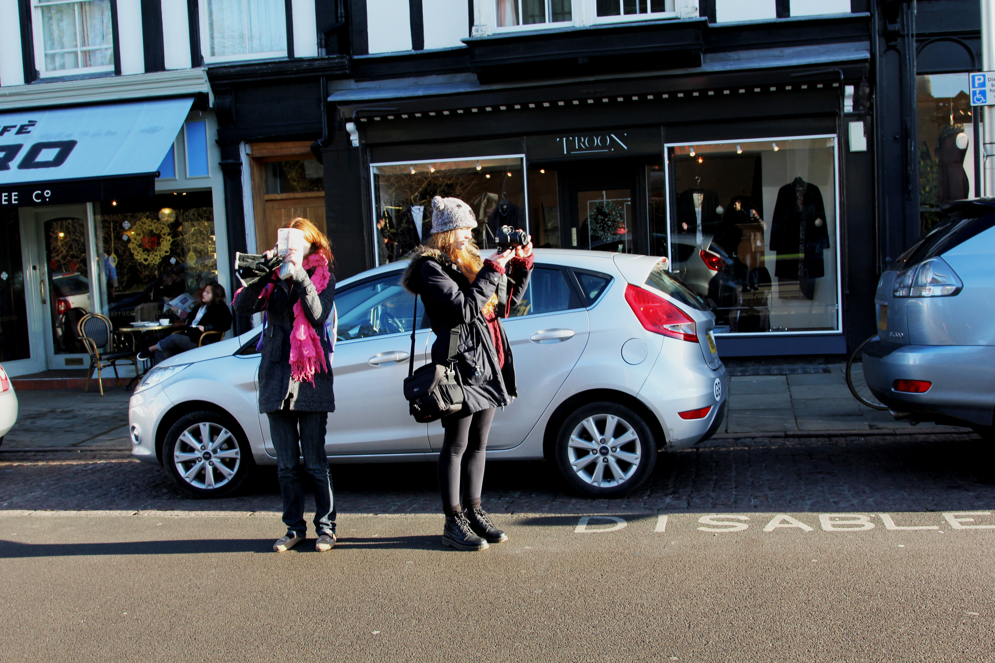 剑桥大学三一学院苹果,访清华学子
