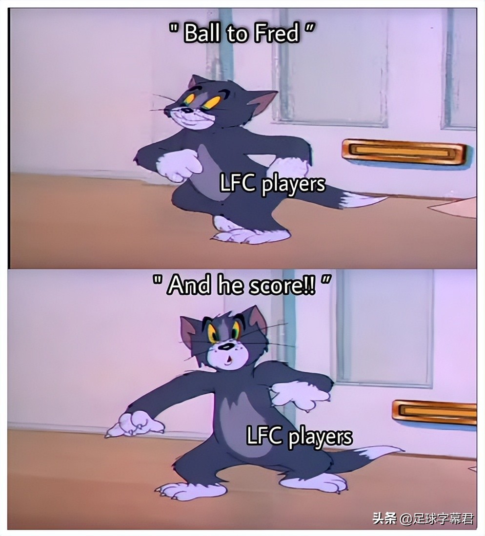 每日趣图足球,滕哈格执教曼联的五条军规