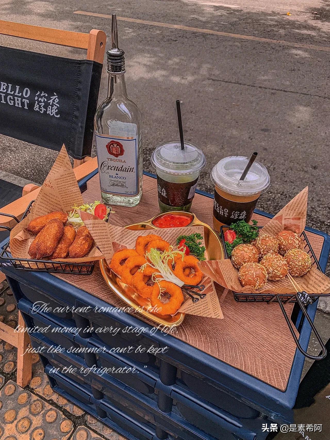 南宁烟火气市井老街,南宁休闲怀旧打卡的地方