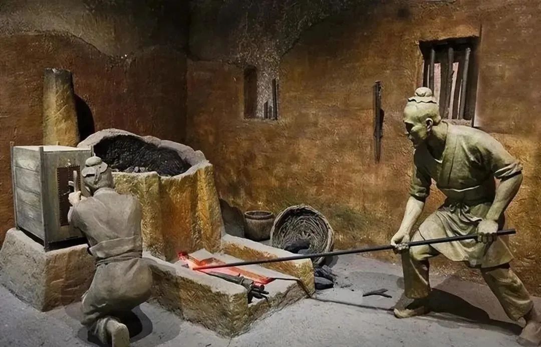 古代武将兵器到底多重,古代兵器重量真实排名