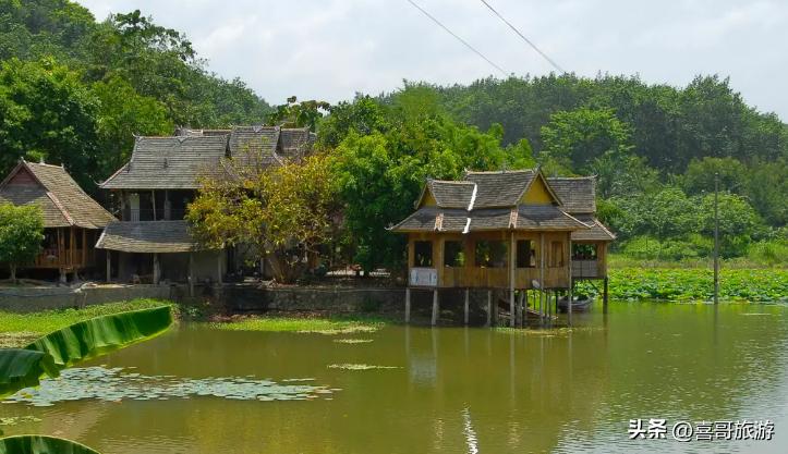 西双版纳有哪些景点自驾游,地铁二乔路站附近有什么景点