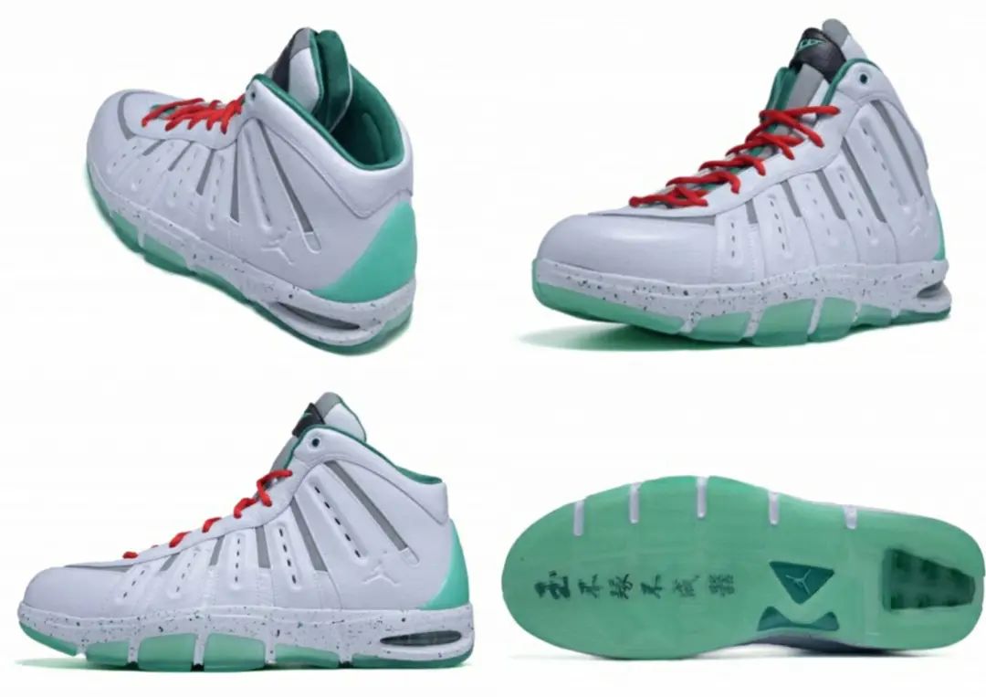 甜瓜安东尼签名鞋,安东尼生涯最高分穿的球鞋