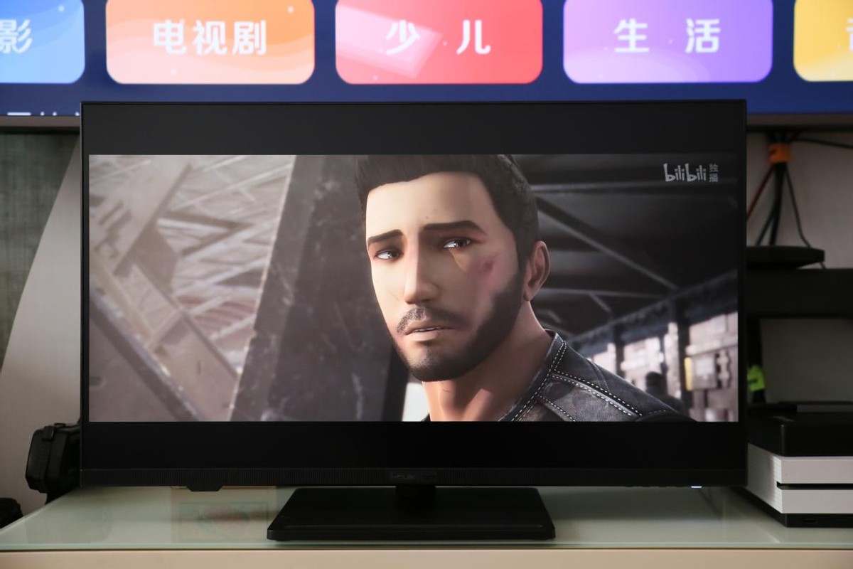 是显示器更是电视机，深度评测元创师icustom28H24k智慧显示器