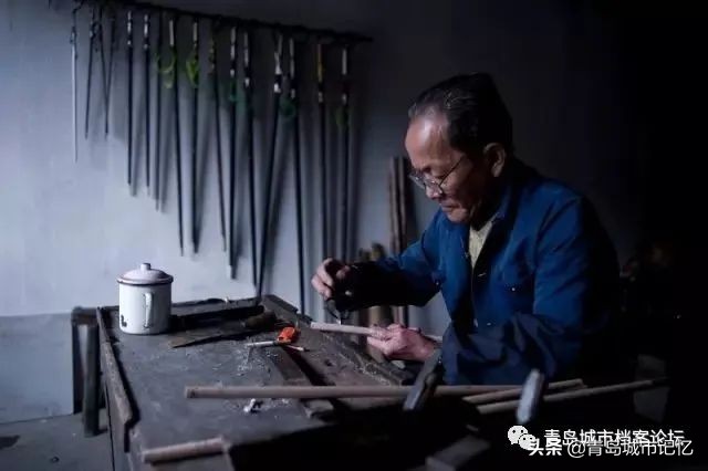 青岛消失的老字号饭店,街头消失的老行当