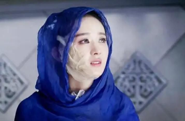 花千骨白子画爱花千骨的细节,花千骨白子画护徒弟