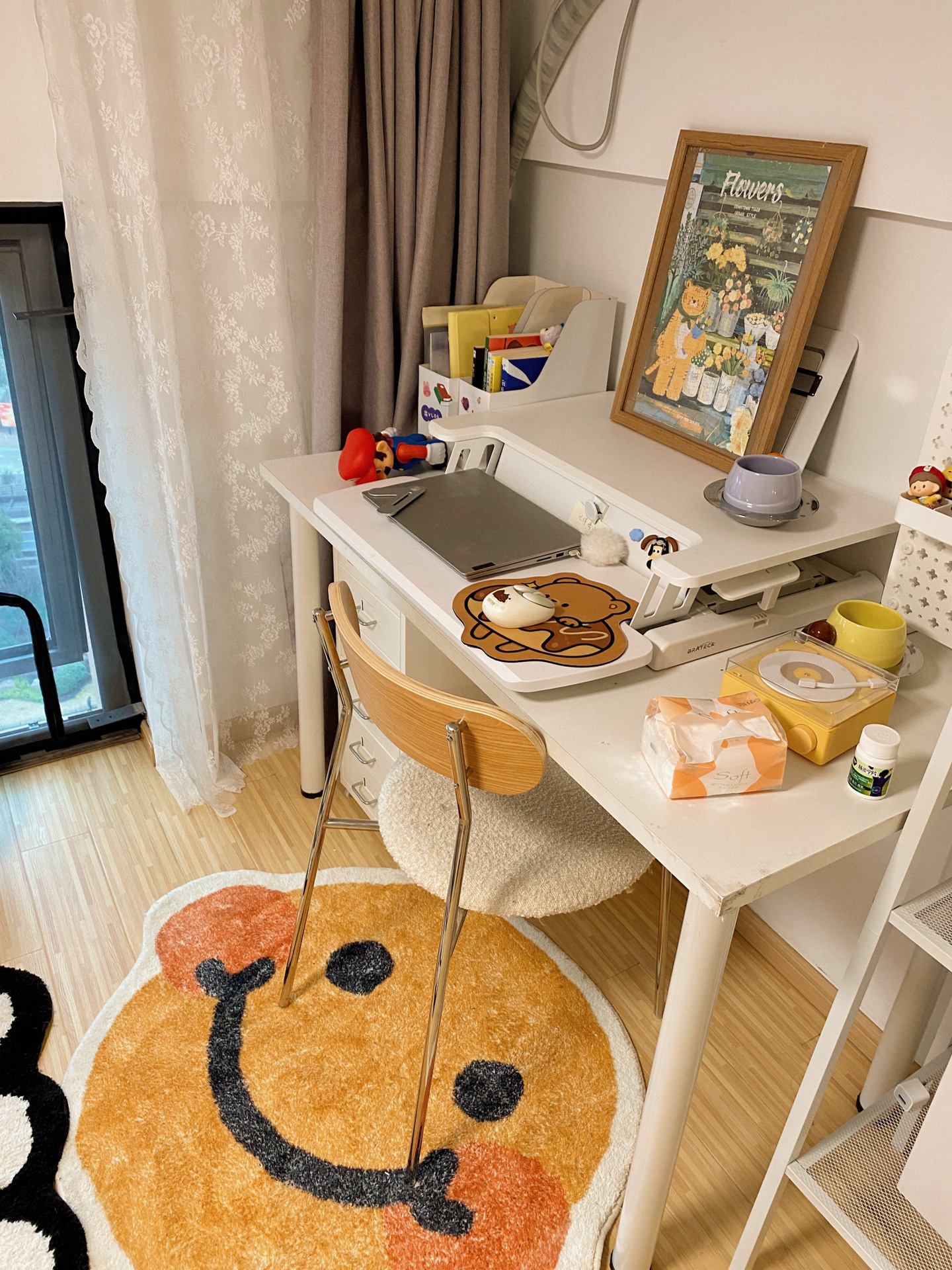 浙江女生晒出40㎡小家，独居养猫，日子过得惬意悠闲，令人羡慕