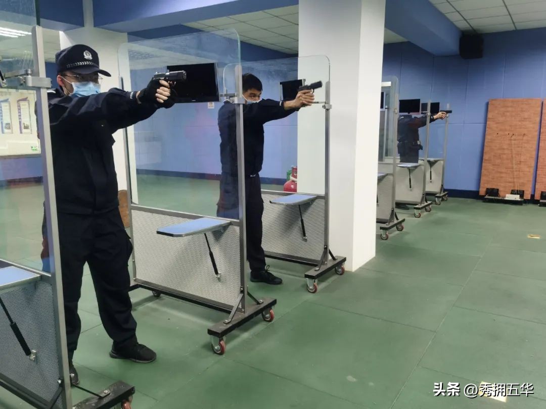 新警培训铁一般的纪律,认真参加新警入警培训