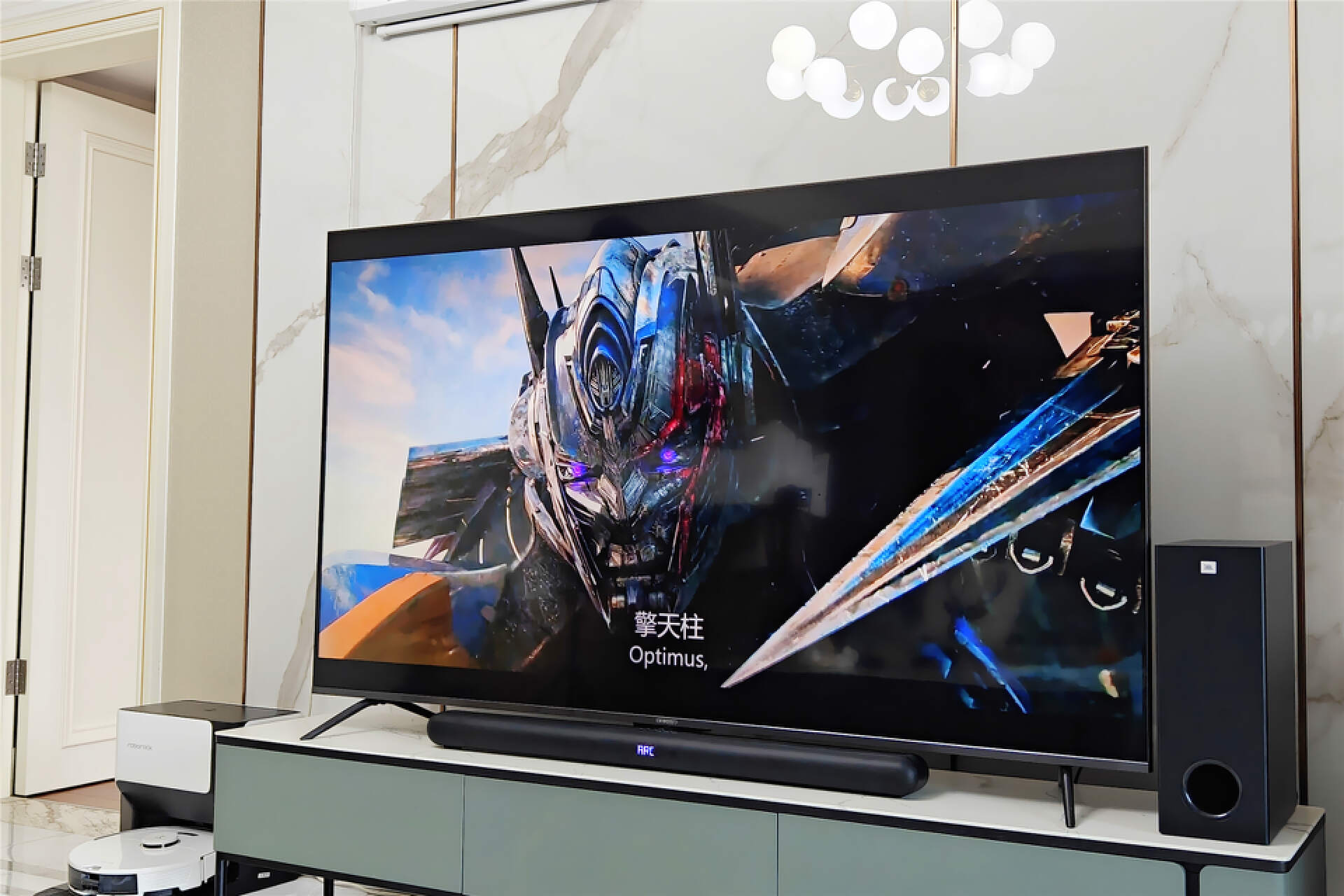 是影院也是KTV，客厅电视不再是摆设，JBLKTV350入手简评