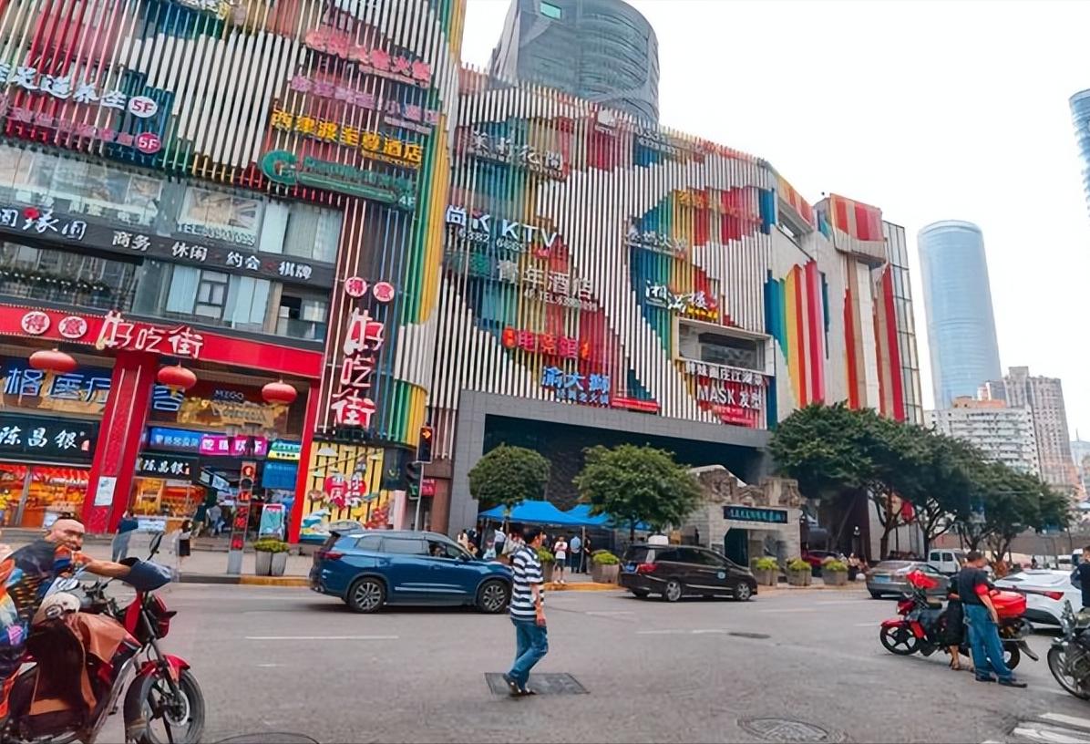 重庆旅游打卡食物,重庆旅游必去小吃街攻略