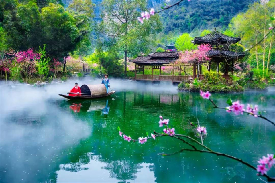 5.19重庆旅游日免费门票景区,重庆景区优惠