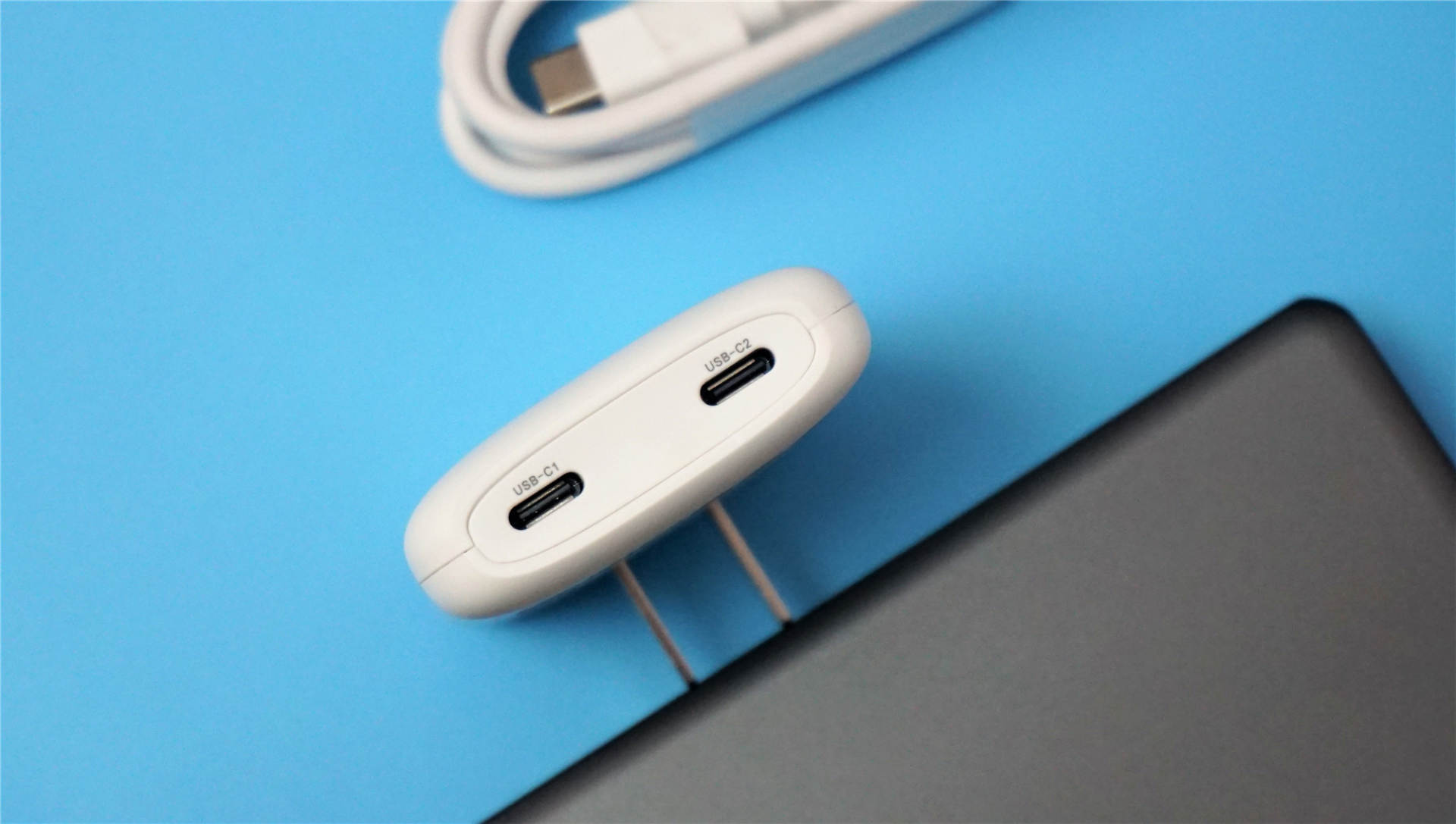 努比亚65W氮化镓充电器测评,努比亚65W快充头测评