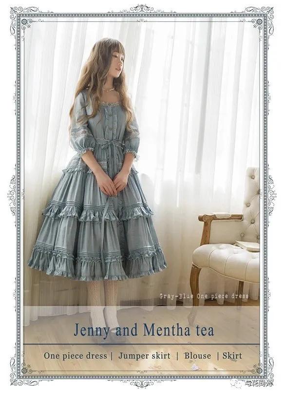 cla长袖lolita,cla系lolita长款平价安利