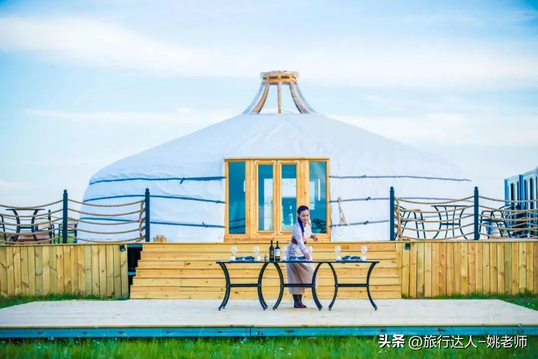 呼伦贝尔塞北草原旅行,呼伦贝尔金秋自驾游