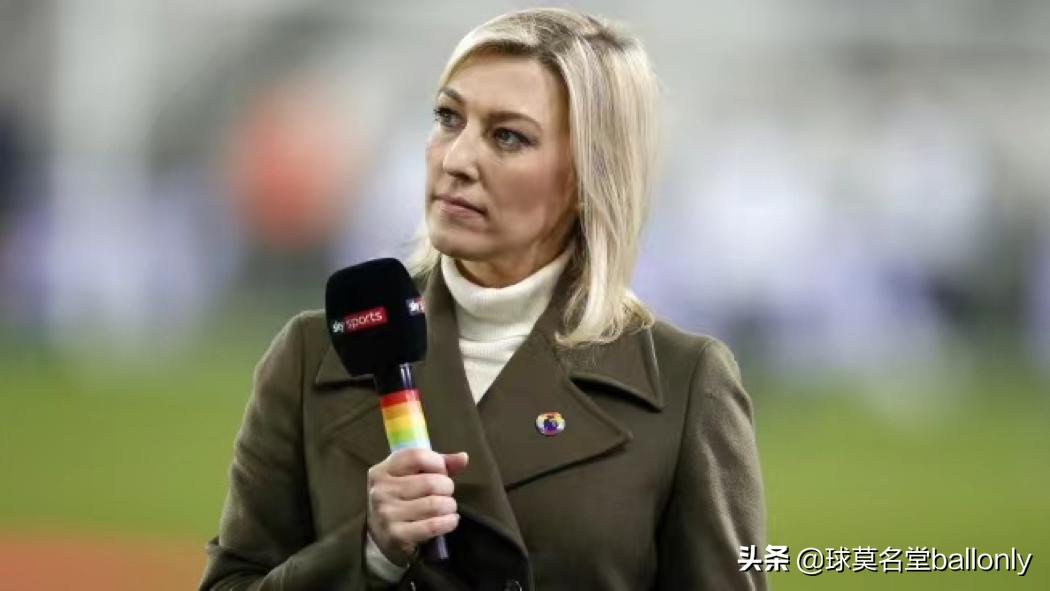 倾城之貌？旷世之才？盘点足球运动员千姿百态的女儿们（二）