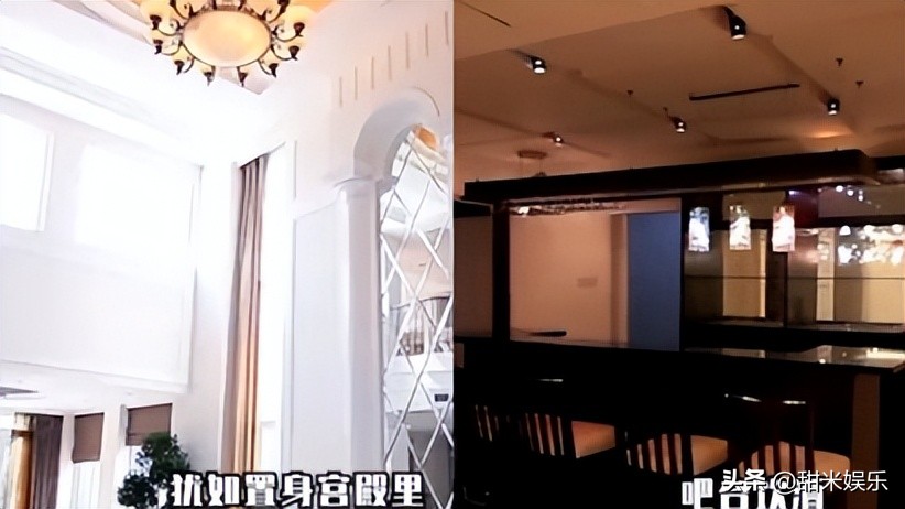 李湘大s豪宅曝光,土豪李湘一顿早餐竟吃上千块合集