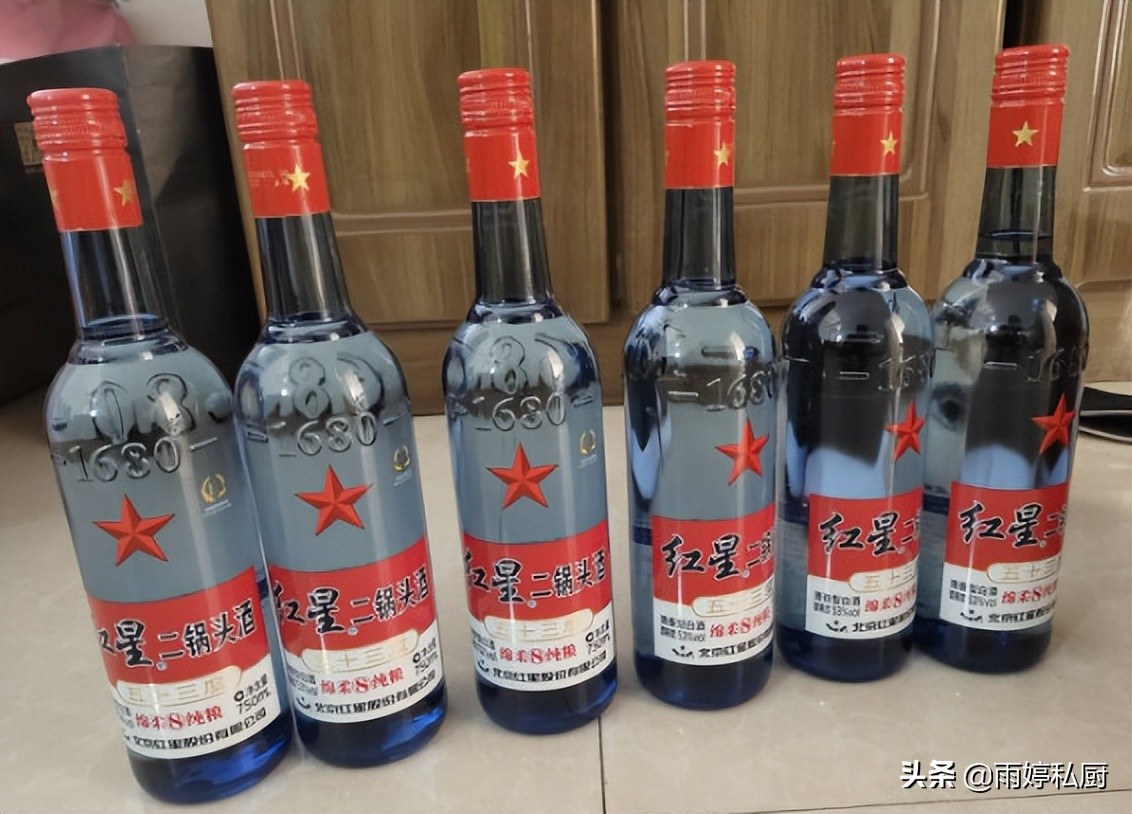 中国最顶级的四种白酒,中国4大白酒