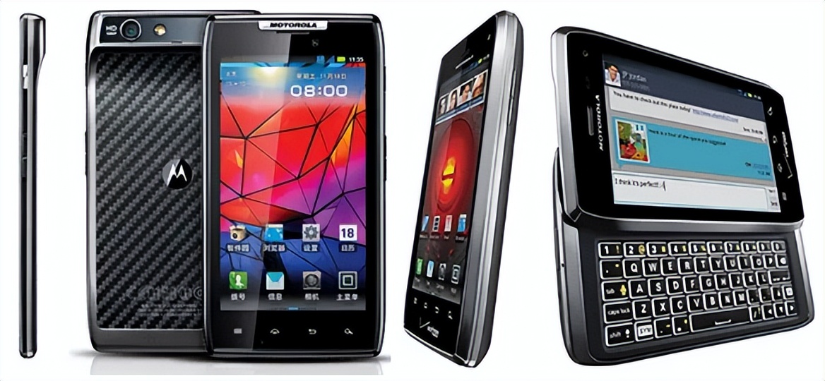 摩托罗拉手机发展史1983到2020,摩托罗拉手机发展历史