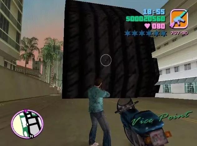 侠盗猎车罪恶都市细思极恐彩蛋,盘点侠盗飞车罪恶都市的各种玩法