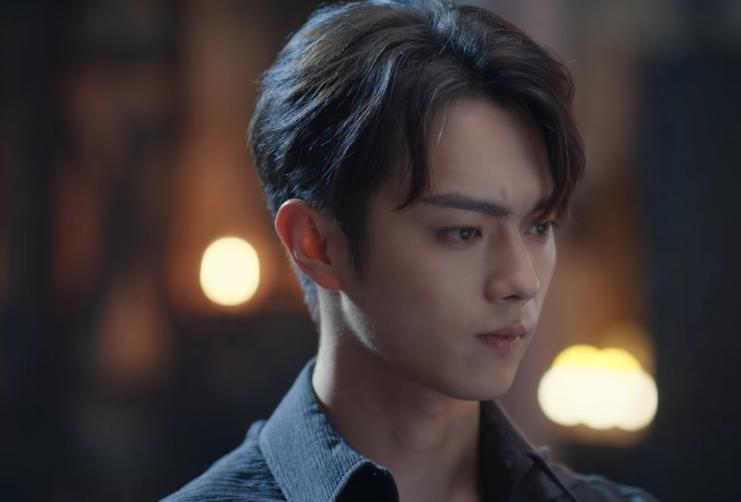 许凯迷航昆仑墟杀青图片,许凯《迷航昆仑墟》