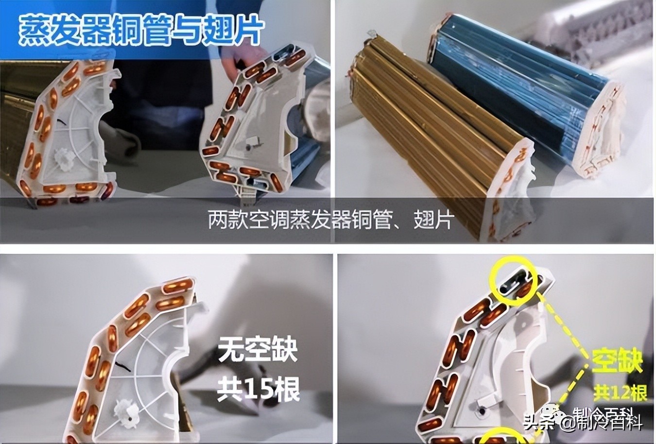 价格贵的空调和便宜的有什么区别,为啥不同品牌的空调价格不一样