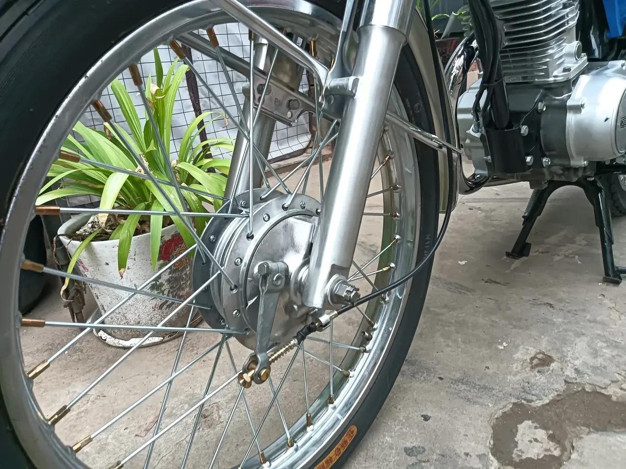 为什么都喜欢本田cg125老款摩托车,经典情怀cg125本田摩托车