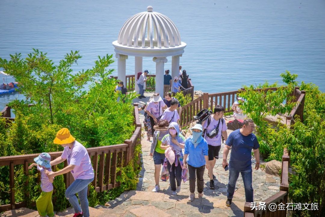 冬游大连金石滩,推荐一个好地方大连金石滩