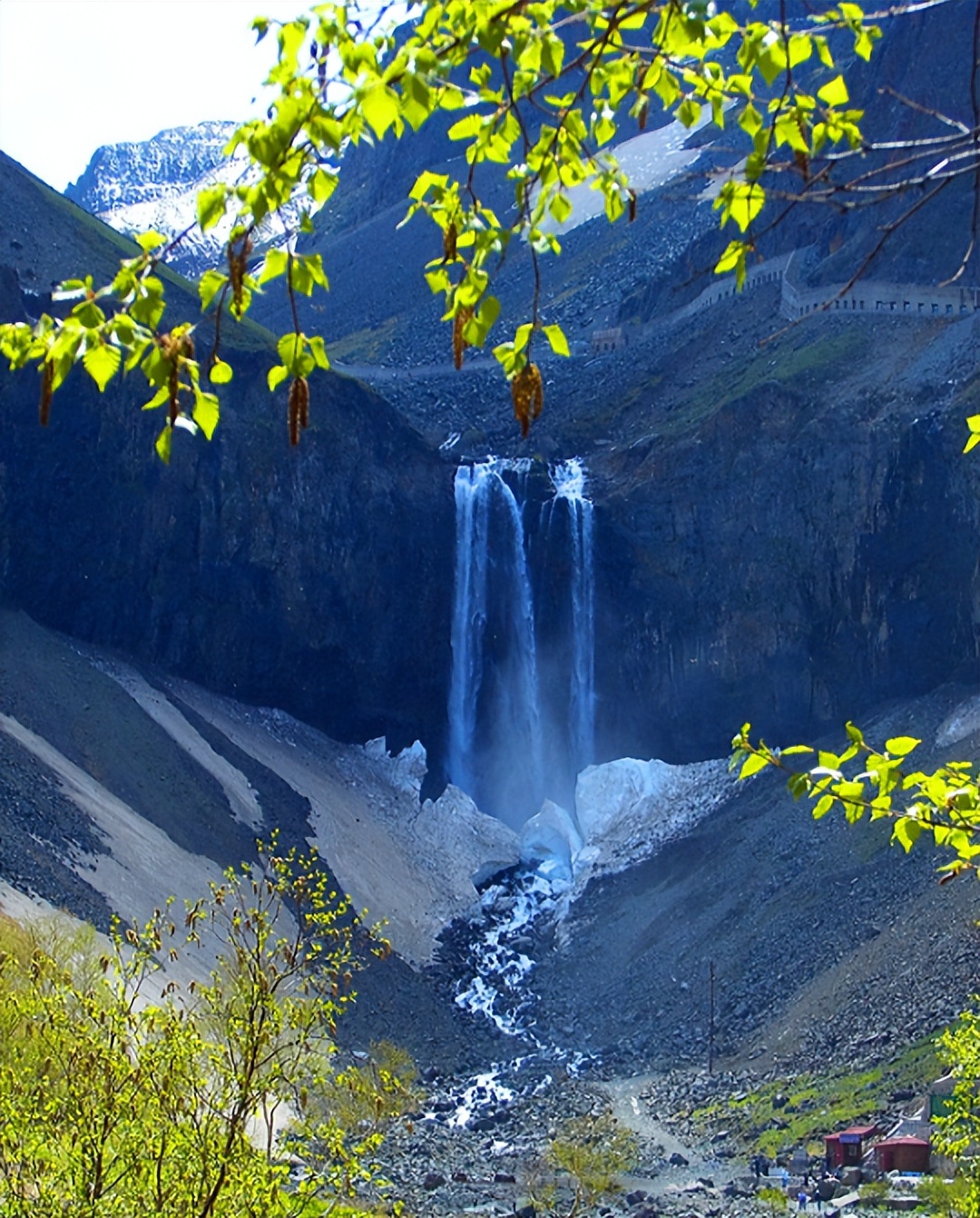 1972年尼克松访华全过程,1972年尼克松访华去了哪里