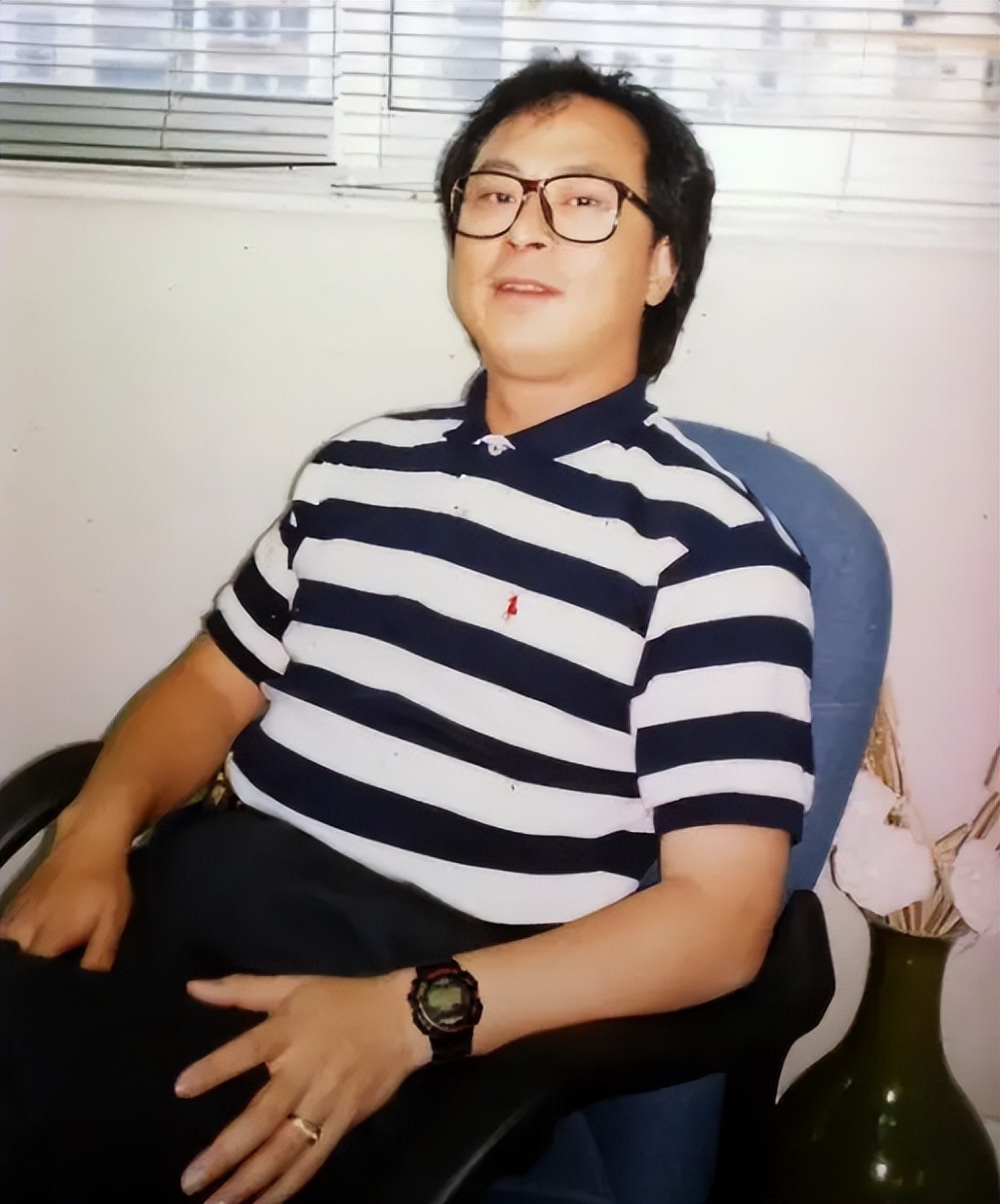 周星驰擦眼泪的细节,解读周星驰的审死官