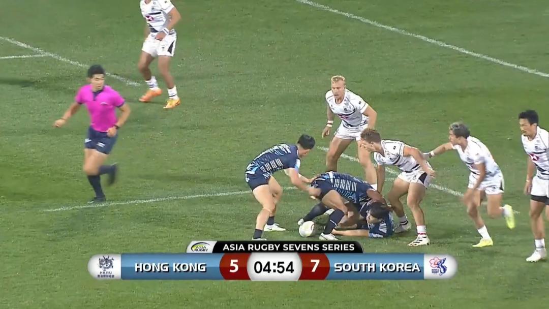 另有蹊跷？韩国赛场荒唐行径激怒全港，香港警方连夜派出“O记”彻查！特首李家超：没法接受这种事情