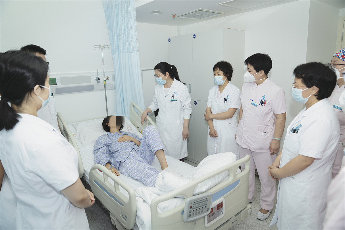 应急管理部应急总医院张欣,北京应急医院妇科专家张欣